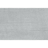 10' Gray Hand Woven Runner Rug